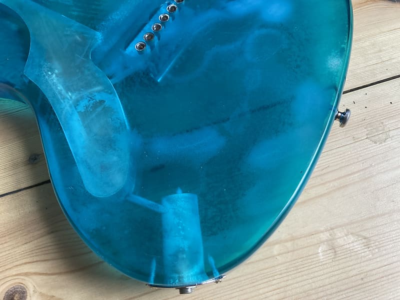 ARIA legend LAW25 ブラウンsunburst 美品
