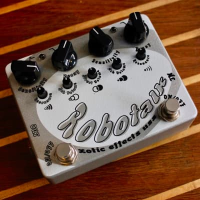 Xotic Robotalk 2 | Reverb