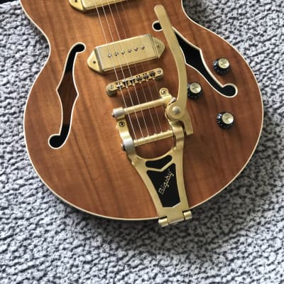 Epiphone Wildkat Koa