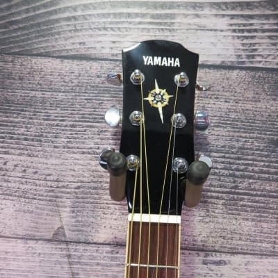 Yamaha CPX600 VT Acoustic Electric Guitar (Raleigh, NC) image 4