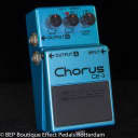 Boss CE-3 Chorus Ensemble 1986 s/n 678000 Japan as used by David Gilmour.