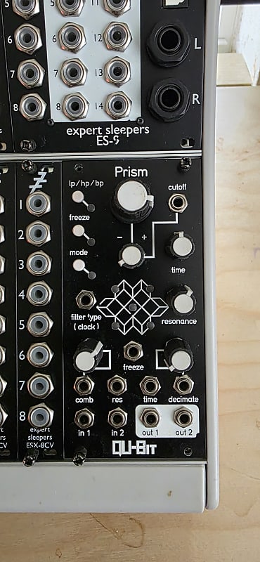 Qu-Bit Electronix Prism