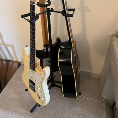 Regolabile Multi Stand di Chitarra 3 Titolari di Strumento a Corda