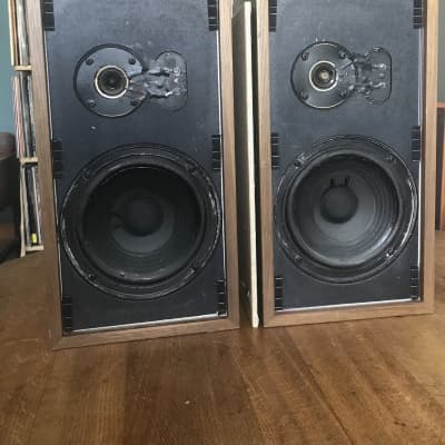 Acoustic Research AR-4XA 1973 Walnut | Reverb UK