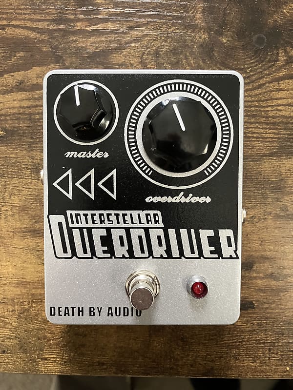 Death By Audio Interstellar Overdriver