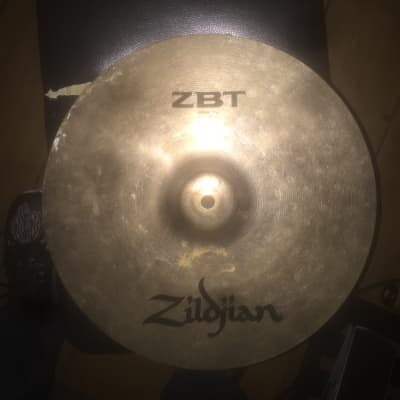 Zildjian 13" ZBT Hi-Hats image 1