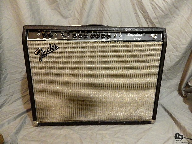 Fender stage 2025 lead ii 212