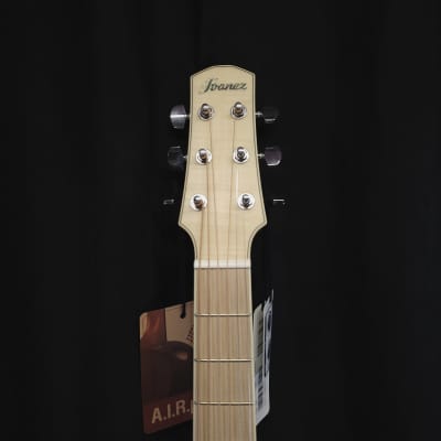 Ibanez AAM370E-OAW Acoustic Electric Guitar w/Gig Bag image 6