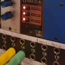 Kush Audio Omega 500 Series Mic Preamp Module