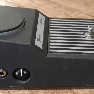Fender Phaser Reissue | Reverb