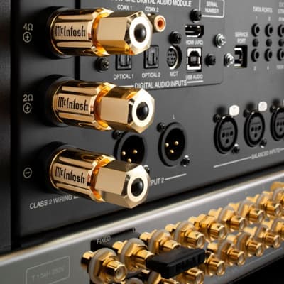 McINTOSH MA9500 - 2-Channel Integrated Amplifier - NEW! image 9