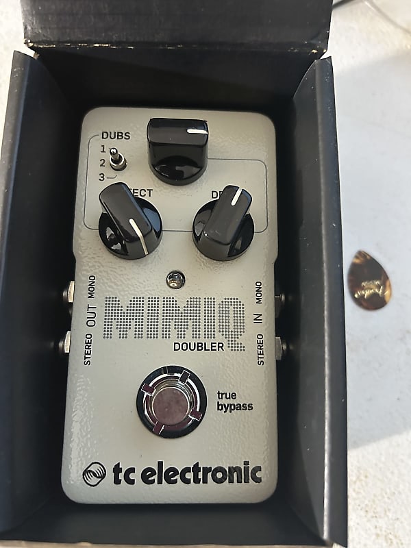 TC Electronic MIMIQ Doubler