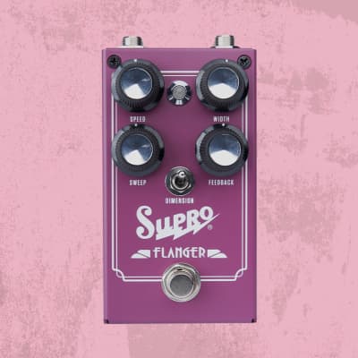 Supro Flanger | Reverb