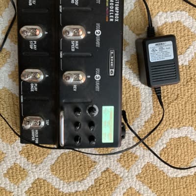 Reverb.com listing, price, conditions, and images for line-6-m9