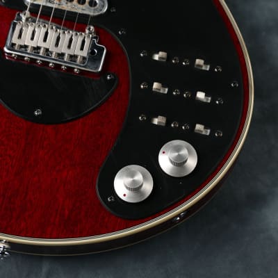 Brian May Guitars Brian May Special  (Antique Cherry) BM-Red image 4