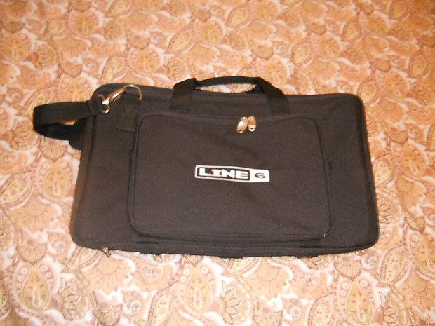 豪華で新しい Line 6 Soft Case Black (for POD XT Live) | Reverb ギター