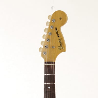 Fender Japan MG65 Mustang White Crafted in Japan 2006-2008