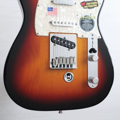Fender American Nashville B-Bender Telecaster 2015 image 7