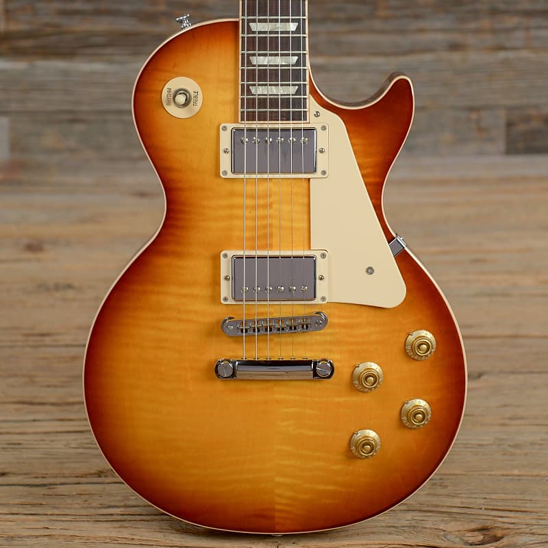 Gibson Les Paul Traditional 2013 image 4
