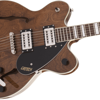 Gretsch G2622T Streamliner™ Center Block Double-Cut with Bigsby®, Laurel Fingerboard, Broad'Tron™ BT-2S Pick Imperial Stain image 6