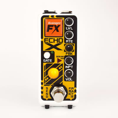 Reverb.com listing, price, conditions, and images for rainger-fx-echo-x-digital-delay