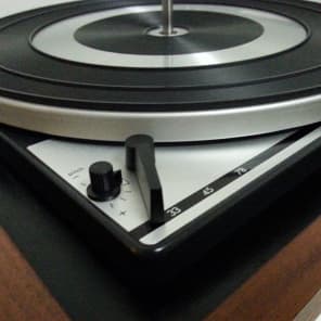 Vintage Dual 1215s Fully Automatic Turntable/Good Working Condition image 6