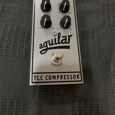 Reverb.com listing, price, conditions, and images for aguilar-tlc-bass-compressor