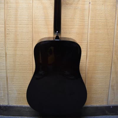 Stadium ST-D-42SB - Sunburst Acoustic Guitar image 9