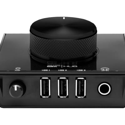 M-Audio Air Hub USB Monitoring Interface image 2