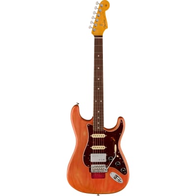 Fender Stories Collection Michael Landau Coma Stratocaster RW Coma Red - Electric Guitar for sale