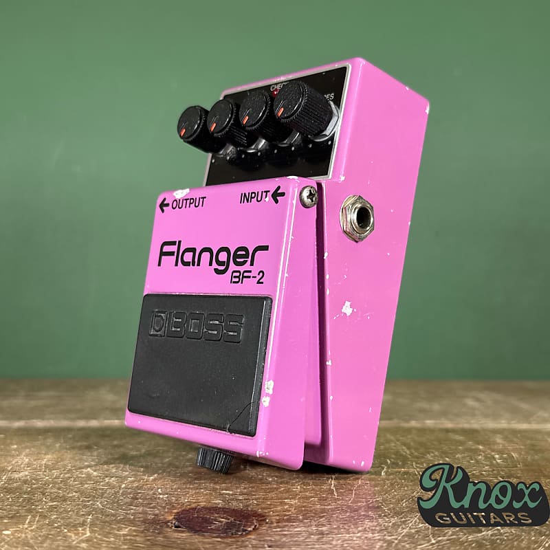 Boss BF-2 Flanger