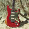 New Fender Eric Johnson Signature Stratocaster UPGRADED Kinman Woodstock K9 Harness pro relic strat