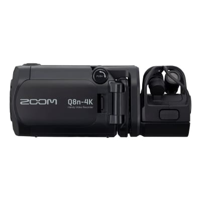 Zoom Q8N-4K 4K Video Recorder with Multi-Track Audio image 8