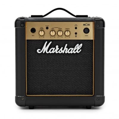 Marshall Combo Amp - MG10G 2-Channel 10-Watt - MINTY!!! for sale