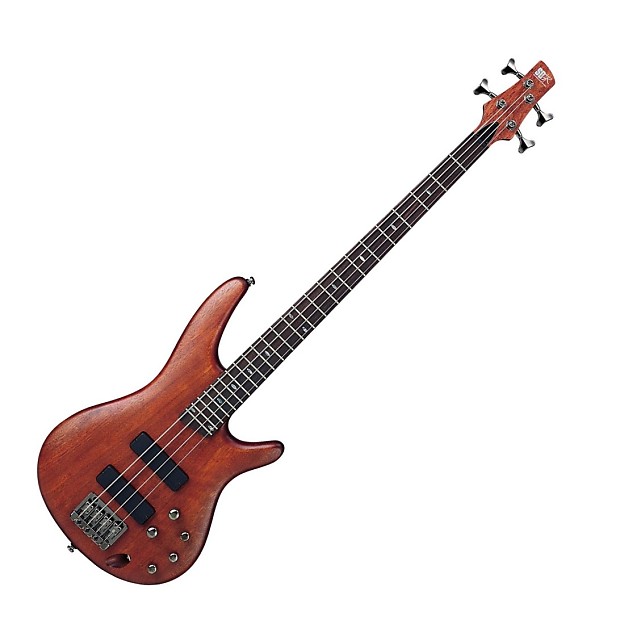 Ibanez Soundgear SR Series Electric Bass- Brown Mahogany Finish SR500BM • image 1