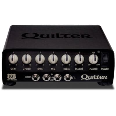 Quilter Amps 101 Mini Reverb Head image 11