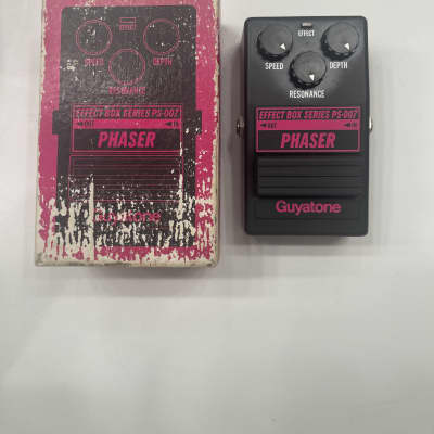 Reverb.com listing, price, conditions, and images for guyatone-ps-007