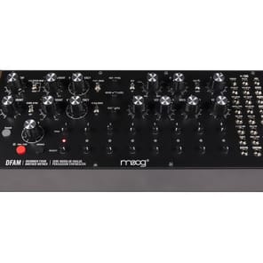 Moog DFAM (Drummer From Another Mother) Analogue Percussion Synthesiser image 2
