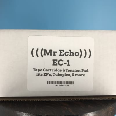 Echoplex Tape Cartridge Loaded with ATR Echo Tape image 3