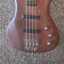1999 Warwick Corvette standard 4 string Electric  bass guitar made in Germany