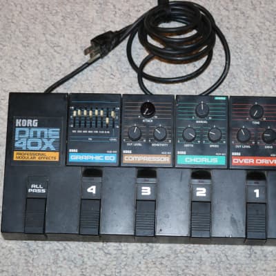 Korg CMP-1 Compressor - MADE IN JAPAN | Reverb Canada