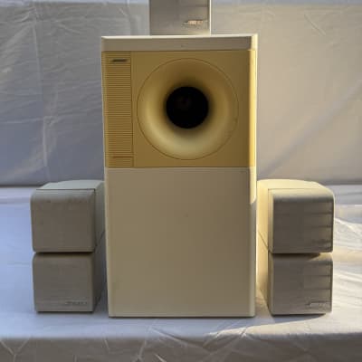 その他 Bose Acoustimass 5 Series III speaker Bose® Acoustimass® 5 Series III speaker system (White) at
