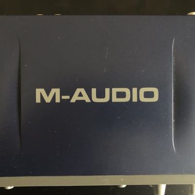 M-Audio Fast Track Pro USB Audio / MIDI Interface image 4