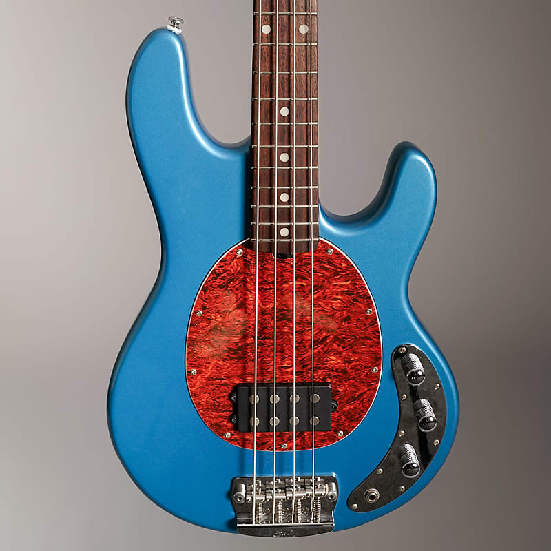 Sterling StingRay Ray24CA Classic Active - Toluca Lake Blue | Reverb