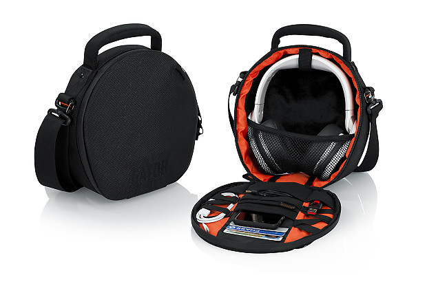 Gator G-CLUB-HEADPHONE Carrying Case for Studio/DJ Headphones & Accessories image 1