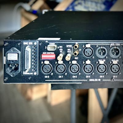 🔥 Apogee AD-8000 with DAC and Digi-8 Expansions image 10