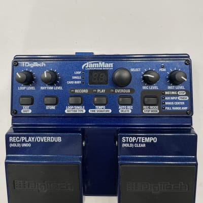 DigiTech JamMan Looper | Reverb Canada
