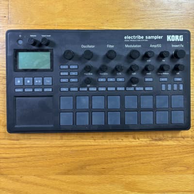 Korg Electribe 2 Sampler