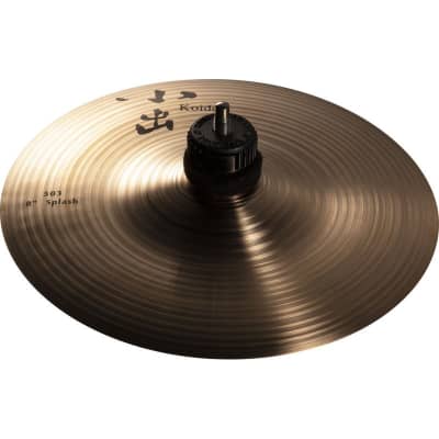 Koide 703 Series 19” Crash 1442g – Round Sound Cymbals