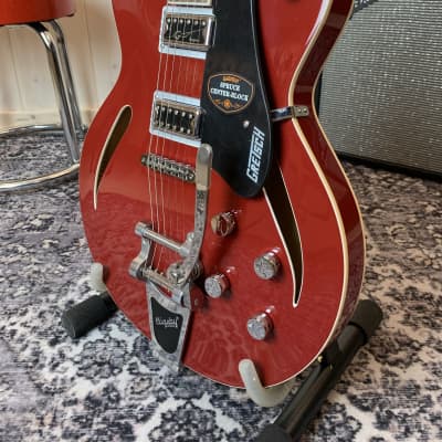 Gretsch G5620T-CB Electromatic Spruce Centerblock 2018 Rosa Red image 9